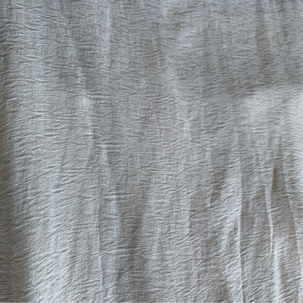 Silk Chicos Button Up Blouse 2 - Picture 10 of 11